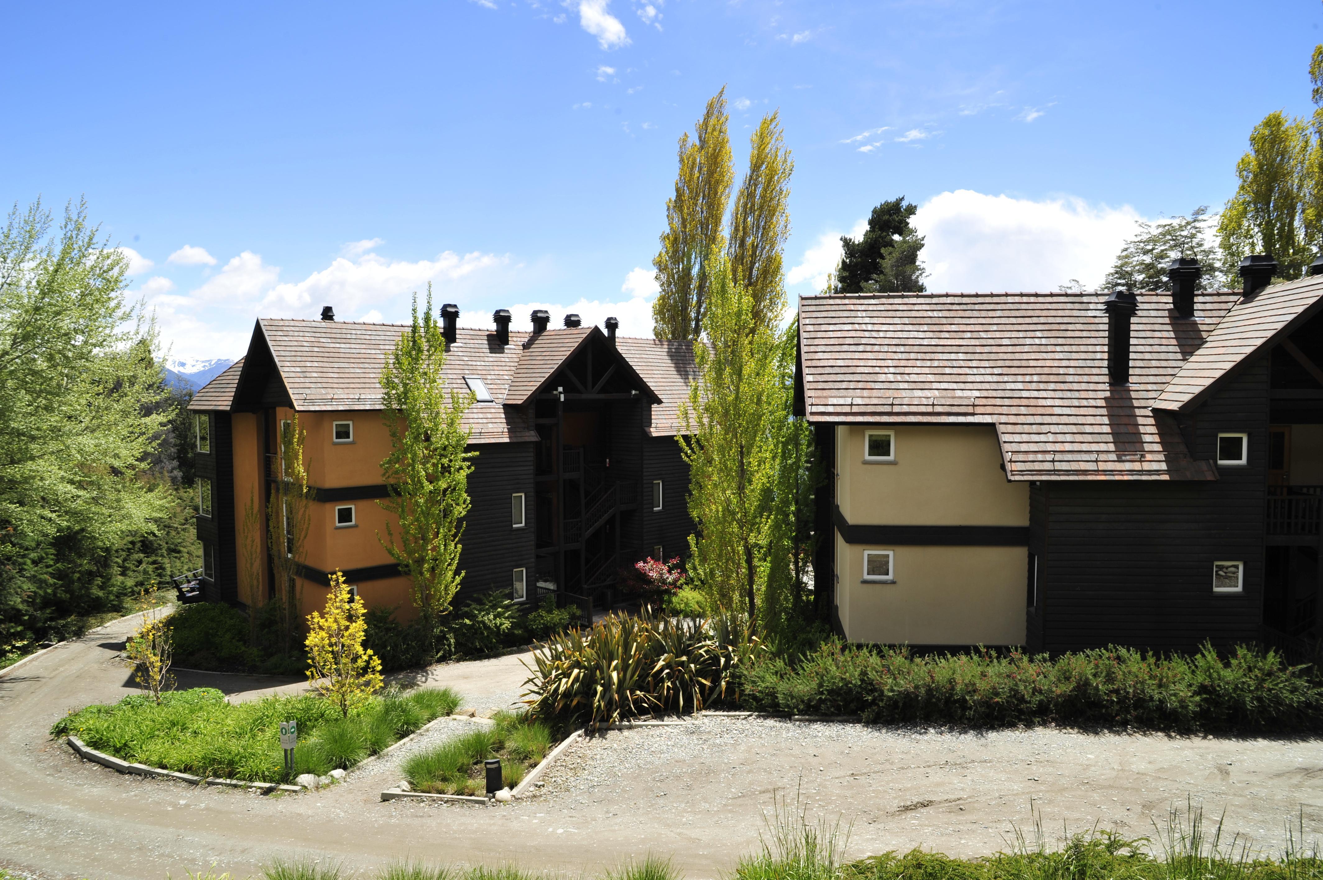 Design Suites Bariloche Exterior foto