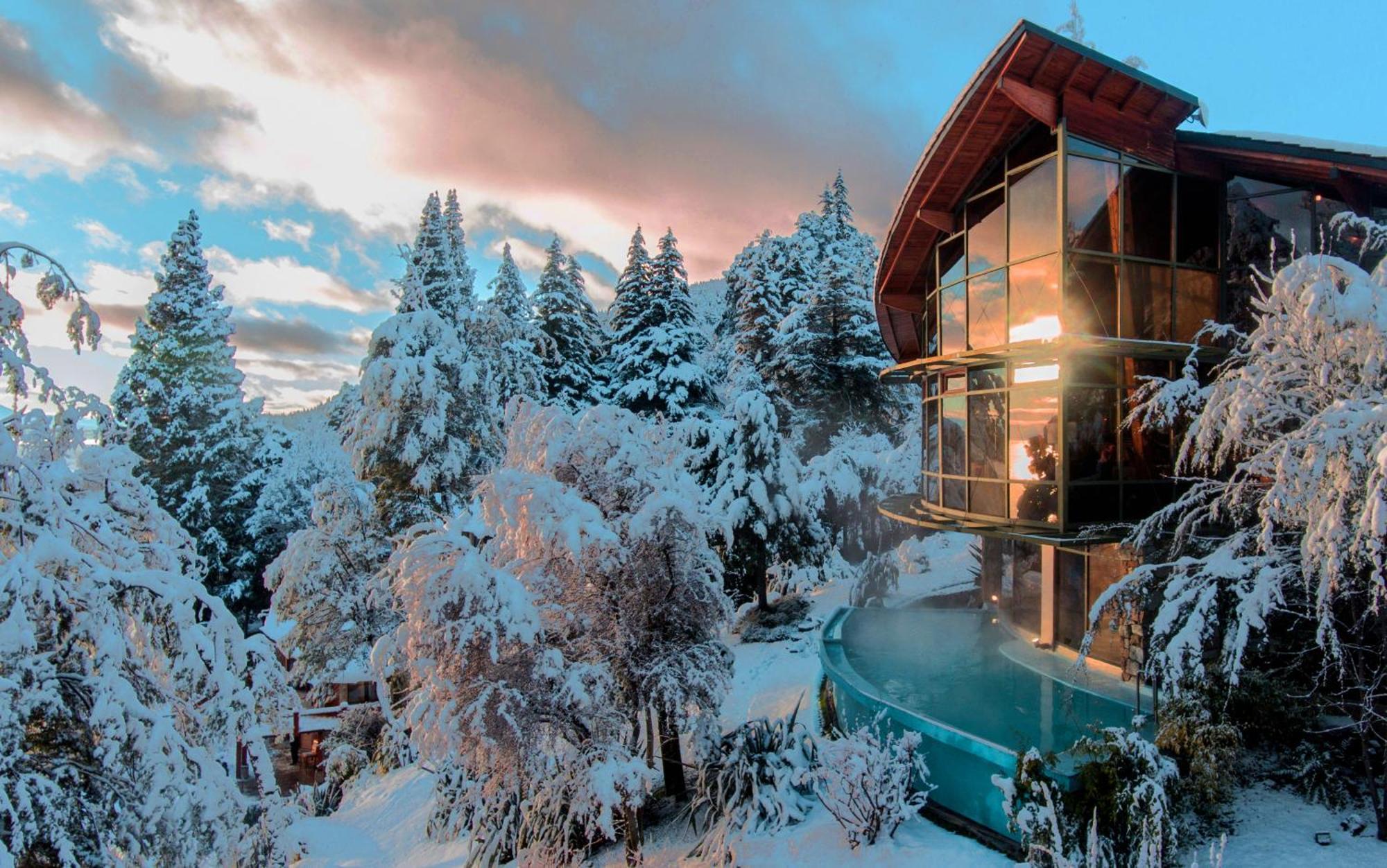 Design Suites Bariloche Exterior foto